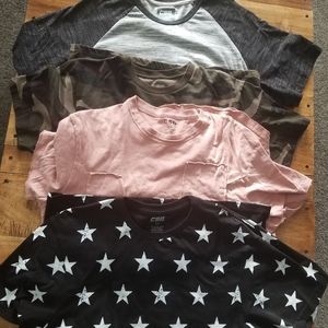 CSG Short Sleeve T-shirts | Men's Medium